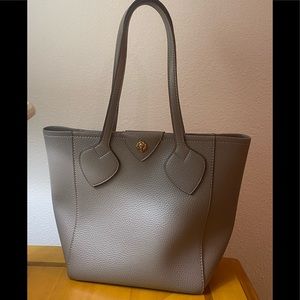 Anne Klein shopping tote bag
